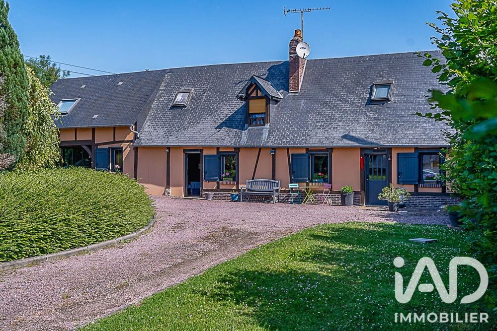Vente Maison Vente Maison traditionnelle 6 pièces La hallotière