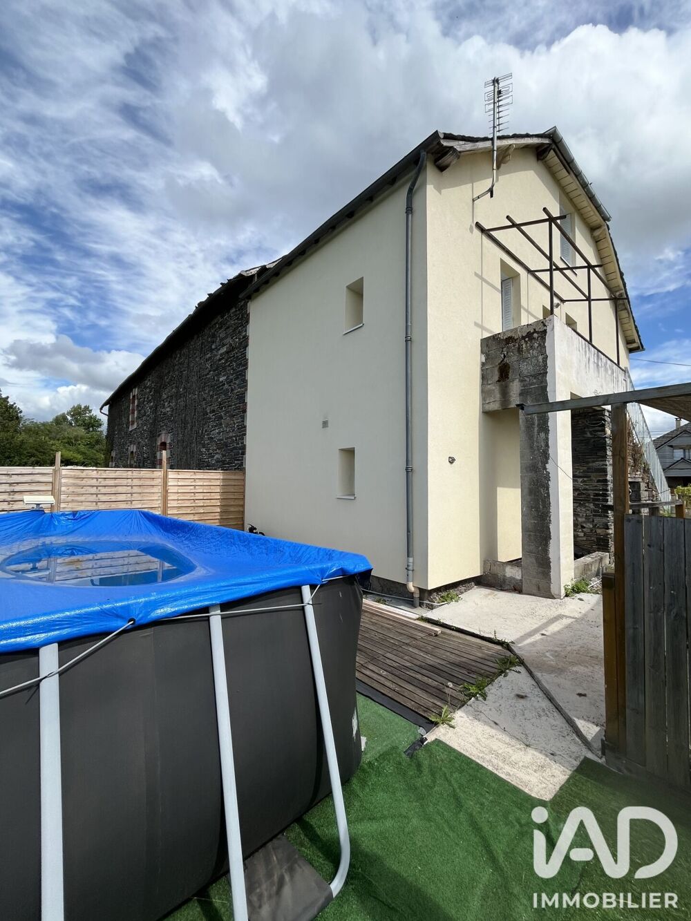 Vente Maison/villa 4 pièces