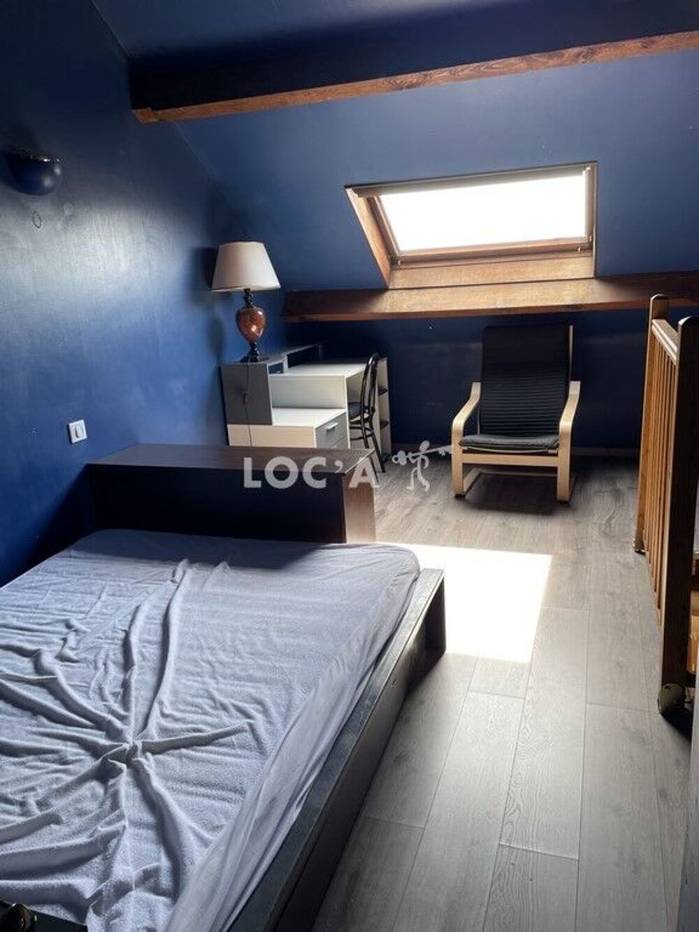 location Appartement - 2 pièce(s) - 40 m² Dijon (21000)