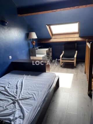  Appartement à louer 2 pièces 40 m²