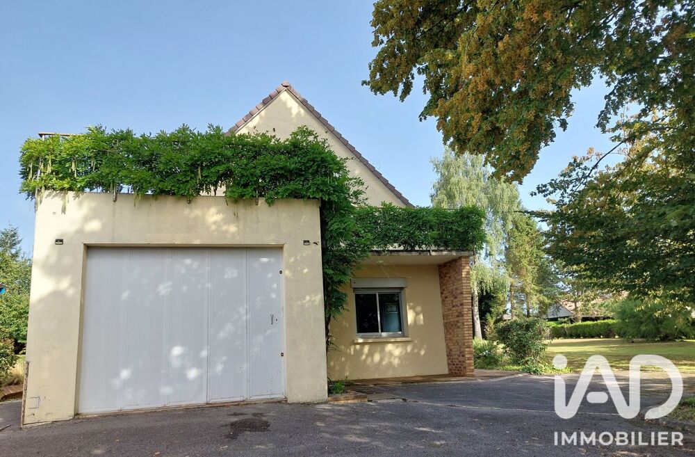 Vente Maison Vente Maison traditionnelle 9 pièces Beauvais
