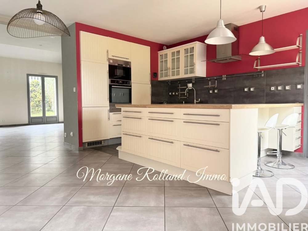 Vente Maison/villa 7 pièces