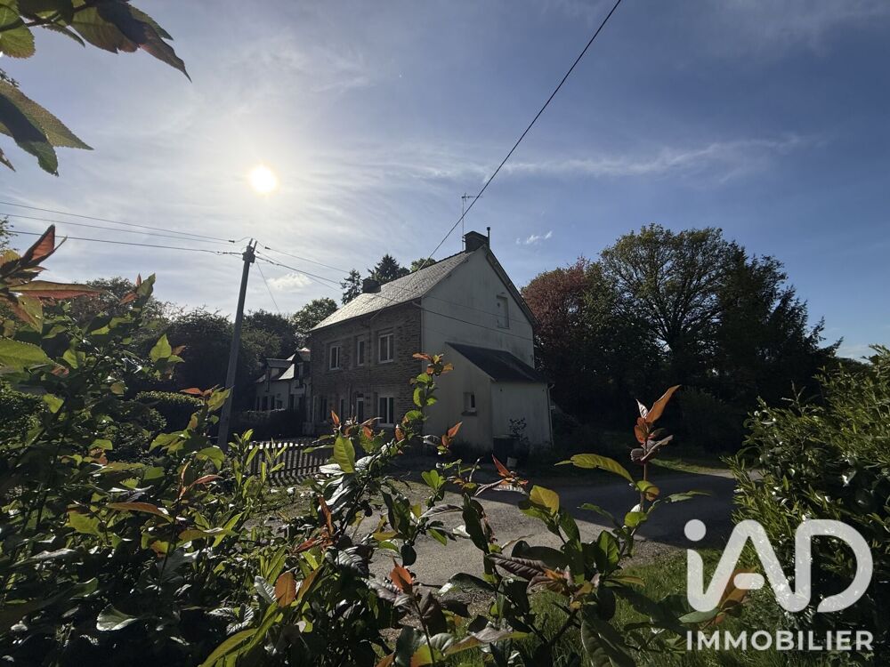 Maison 6 pièces 111 m² · à Monteneuf · 111 m² · 179 900 €