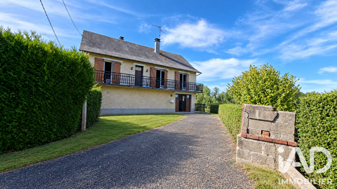   Vente Maison/villa 4 pièces Maison - 4 pièce(s) - 86 m²