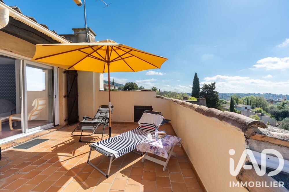 Vente Maison Vente Maison/villa 2 pièces Peymeinade