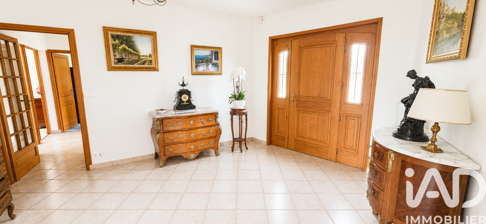 Vente Maison d'architecte 7 pièces
