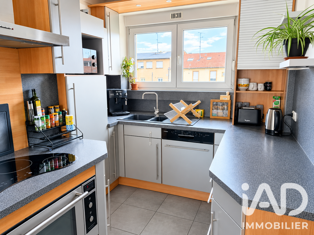 Vente Appartement Vente Appartement 3 pièces Thionville
