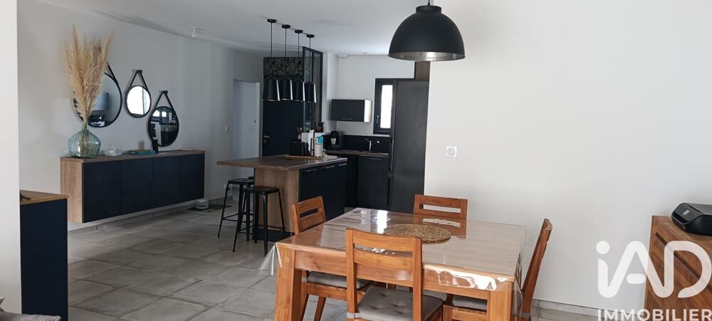 Vente Maison traditionnelle 3 pièces