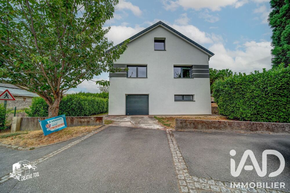 Vente Maison Vente Maison/villa 6 pièces Ébersviller