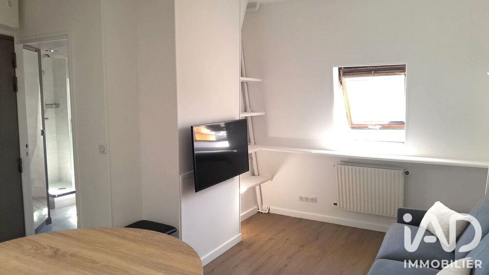 Vente Appartement Vente Appartement 1 pièce Paris 17