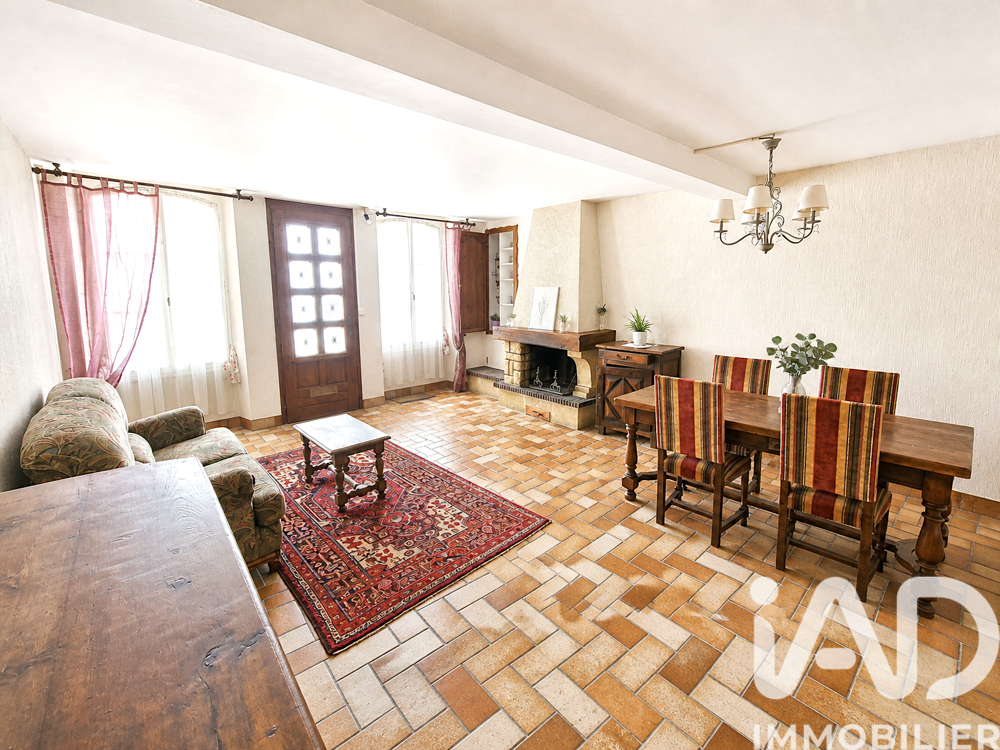 Vente Maison Vente Maison de ville 4 pièces Châtillon-sur-loire