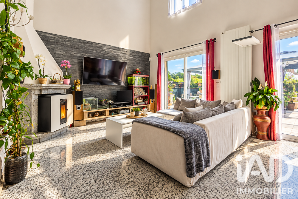 Vente Maison Vente Maison d'architecte 7 pièces Montlignon