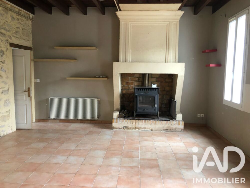 Vente Maison Vente Maison/villa 4 pièces Saint-philippe-d'aiguille