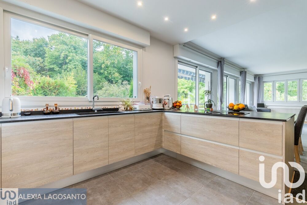 Vente Maison traditionnelle 6 pièces