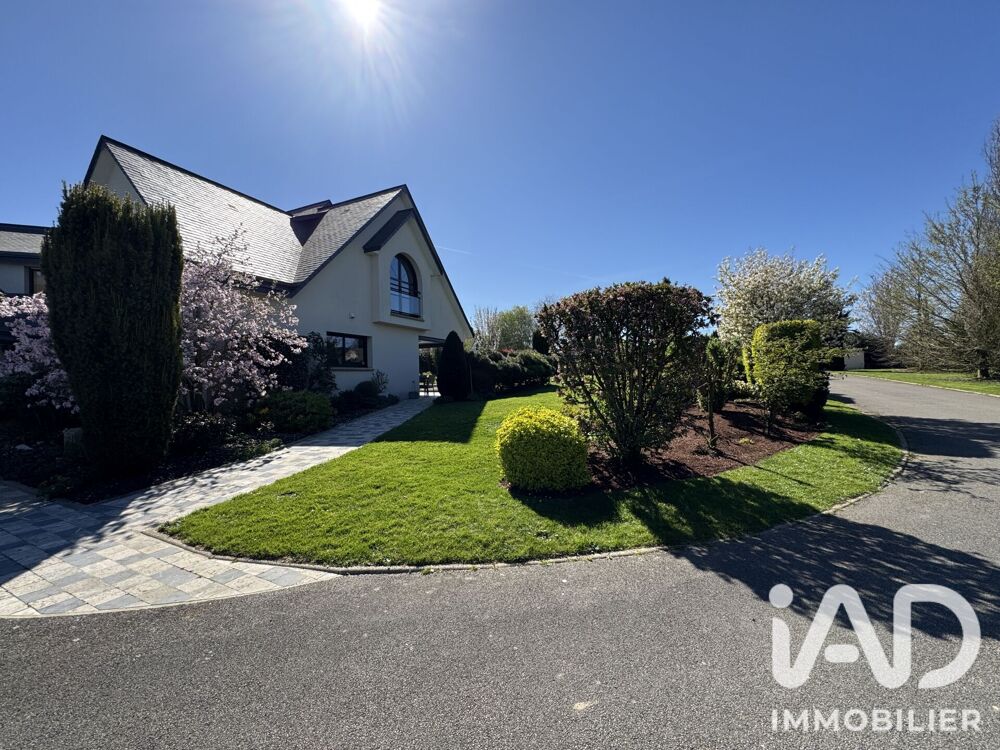 à vendre  Maison Franqueville-Saint-Pierre (76520)