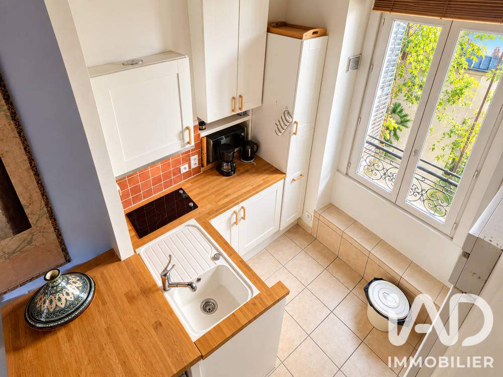 Vente Appartement Vente Studio 1 pièce Paris 13