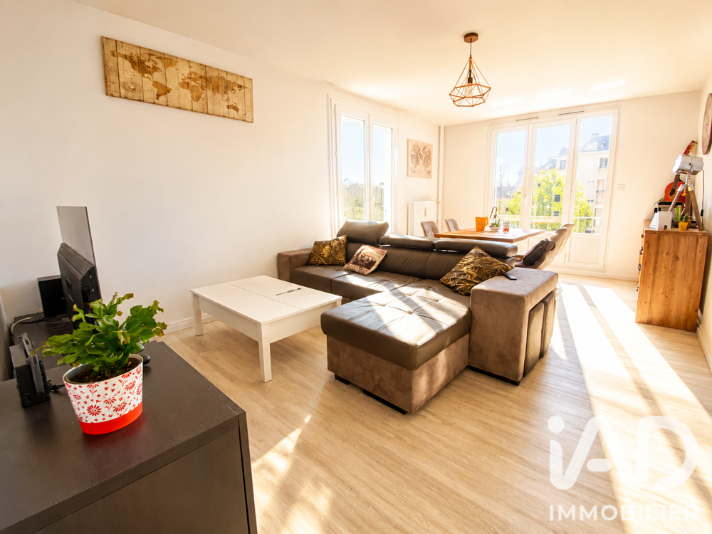 Vente Appartement 3 pièces