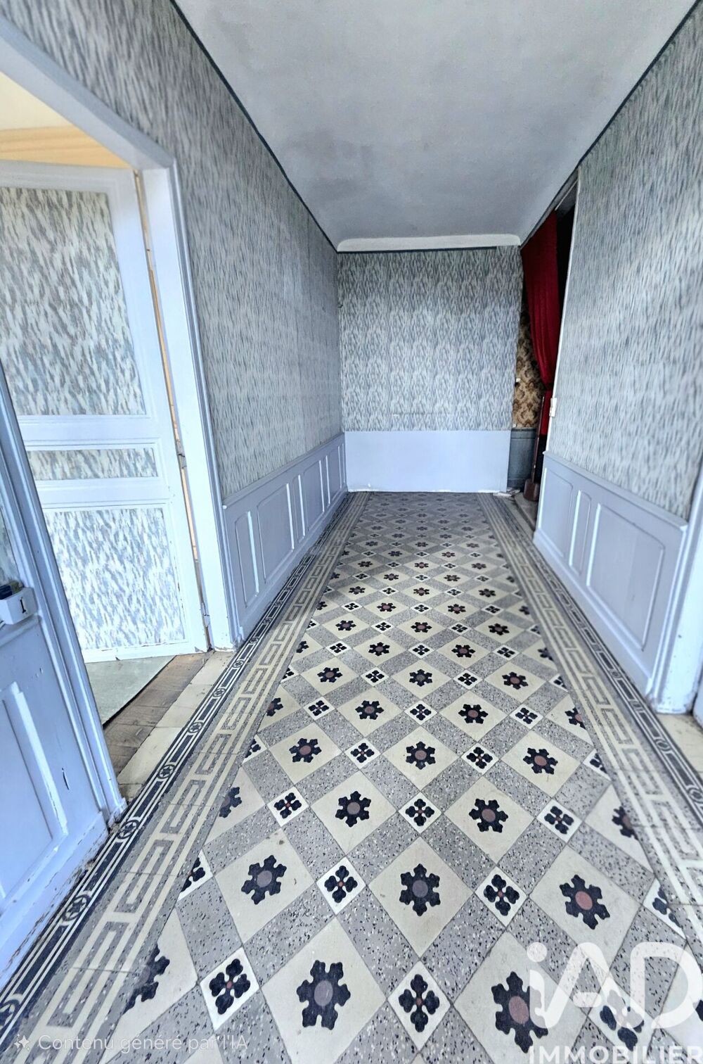 Vente Maison traditionnelle 8 pièces