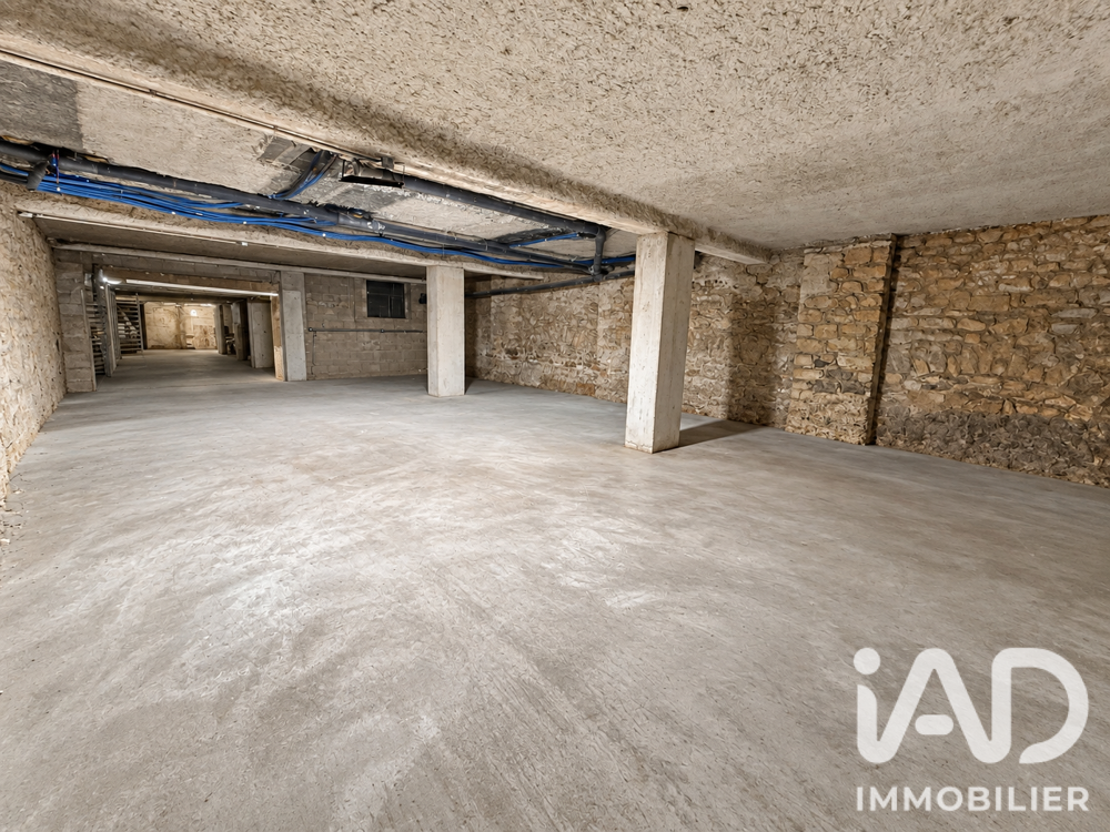 Vente Parking/Garage Vente Parking 60 m&sup2; Metz