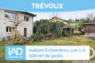  Maison à vendre 4 pièces 114 m²