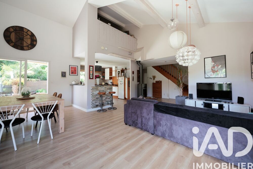 Vente Maison Vente Maison/villa 6 pièces Saint-genis-les-ollières