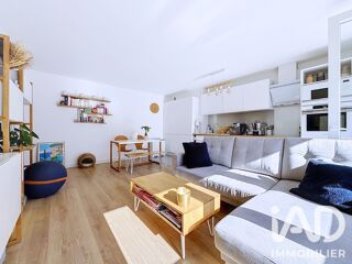  Appartement à vendre 3 pièces 63 m²