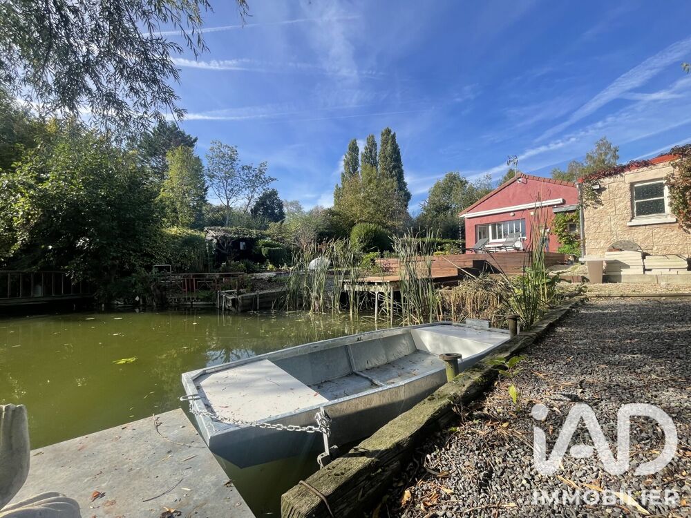 Vente Maison Vente Maison/villa 4 pièces Féchain