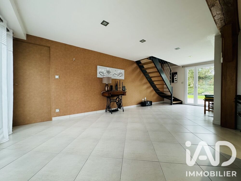 Vente Maison Vente Maison/villa 6 pièces Le mesnil-rouxelin