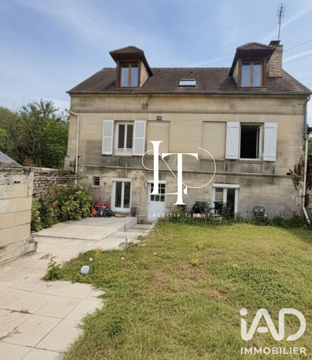 Vente Maison Vente Maison traditionnelle 5 pièces Saint-vaast-lès-mello