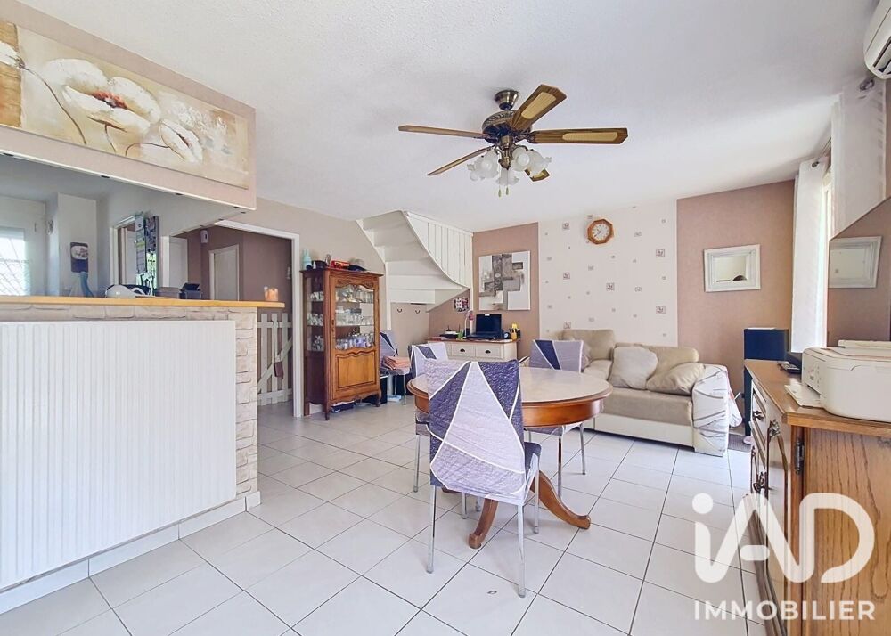 Vente Maison Vente Maison/villa 4 pièces Istres