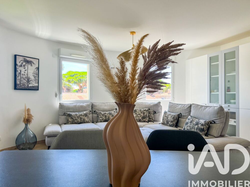 à vendre  Appartement Hyères (83400)