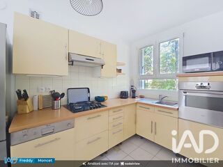 Appartement à vendre 3 pièces 61 m²