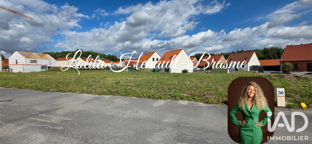 Vente Terrain Vente Terrain à bâtir 819 m&sup2; Beuvry