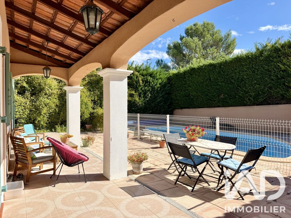Vente Maison Vente Maison/villa 5 pièces Gréasque