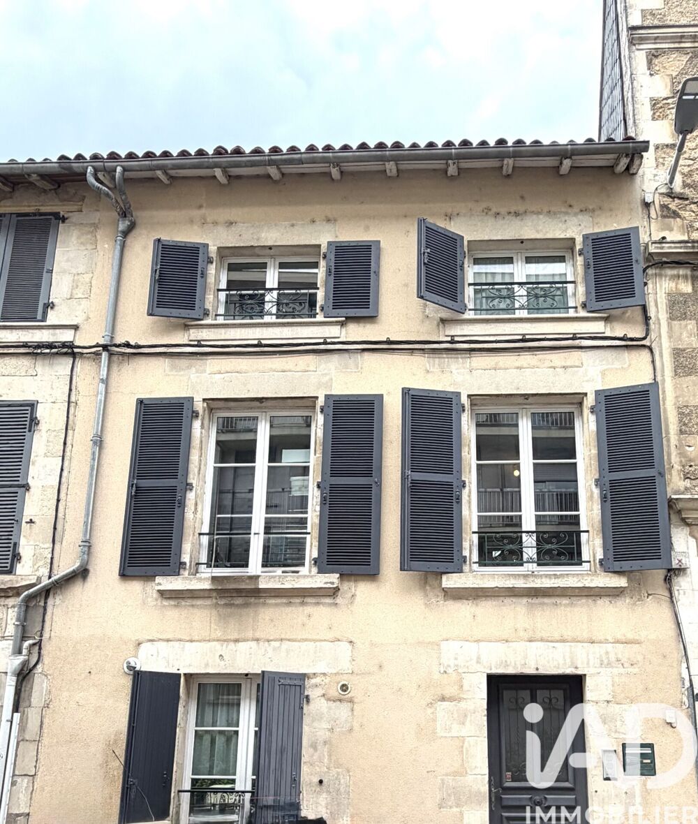 Vente Maison Vente Maison/villa 5 pièces Poitiers
