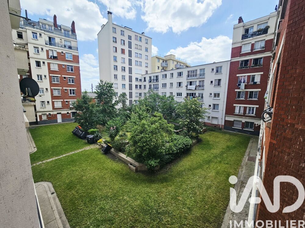 Vente Appartement Vente Appartement 2 pièces Aubervilliers