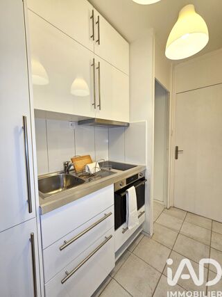  Appartement à vendre 1 pièce 28 m²