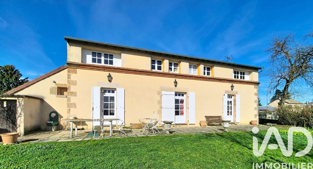 Vente Maison/villa 6 pièces