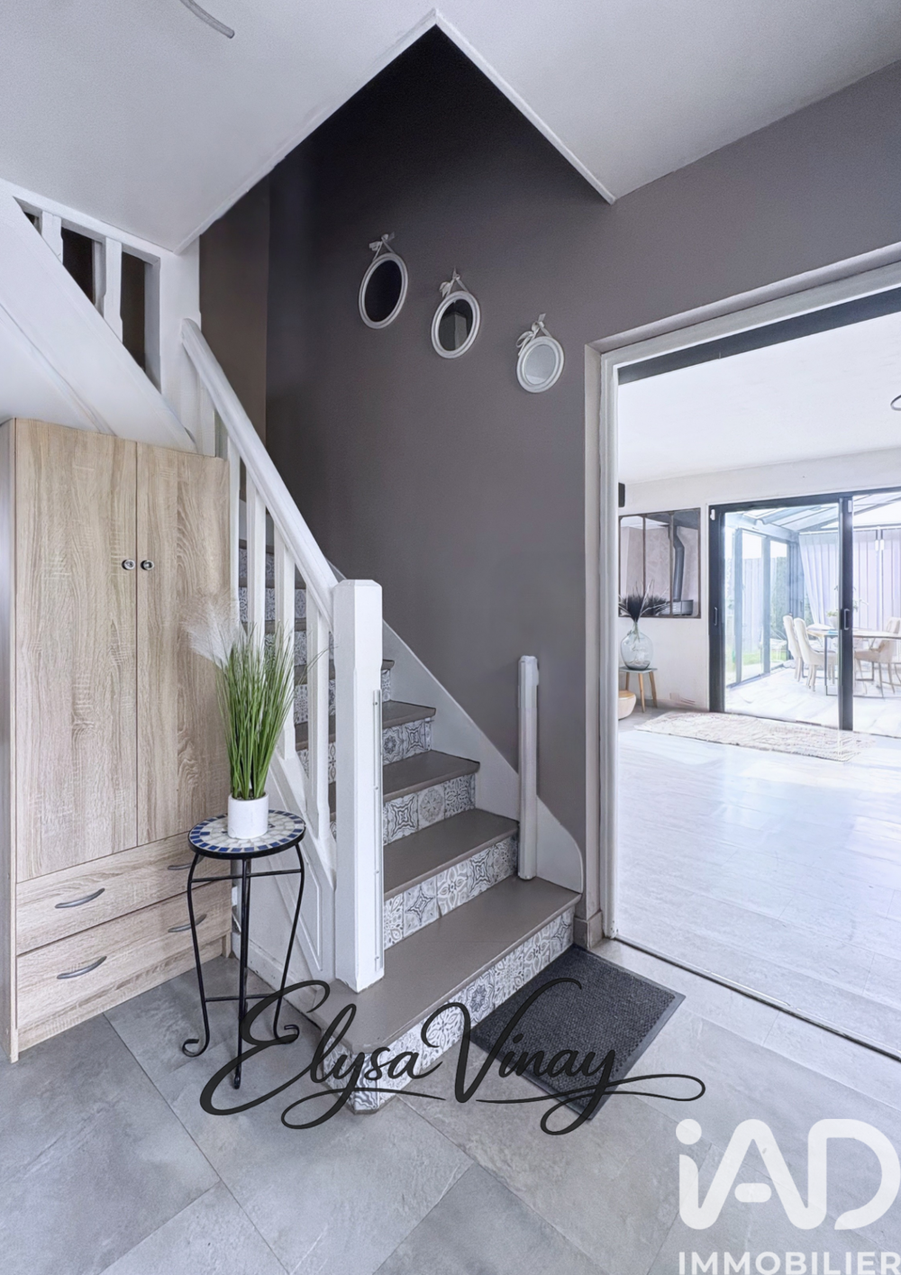 Vente Maison Vente Maison de campagne 7 pièces Bréval