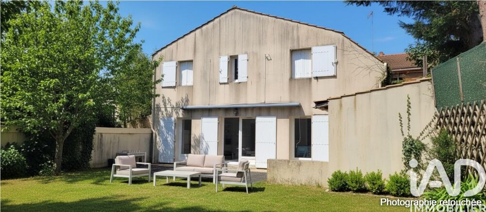 Vente Maison Vente Maison de ville 7 pièces La roche-sur-yon