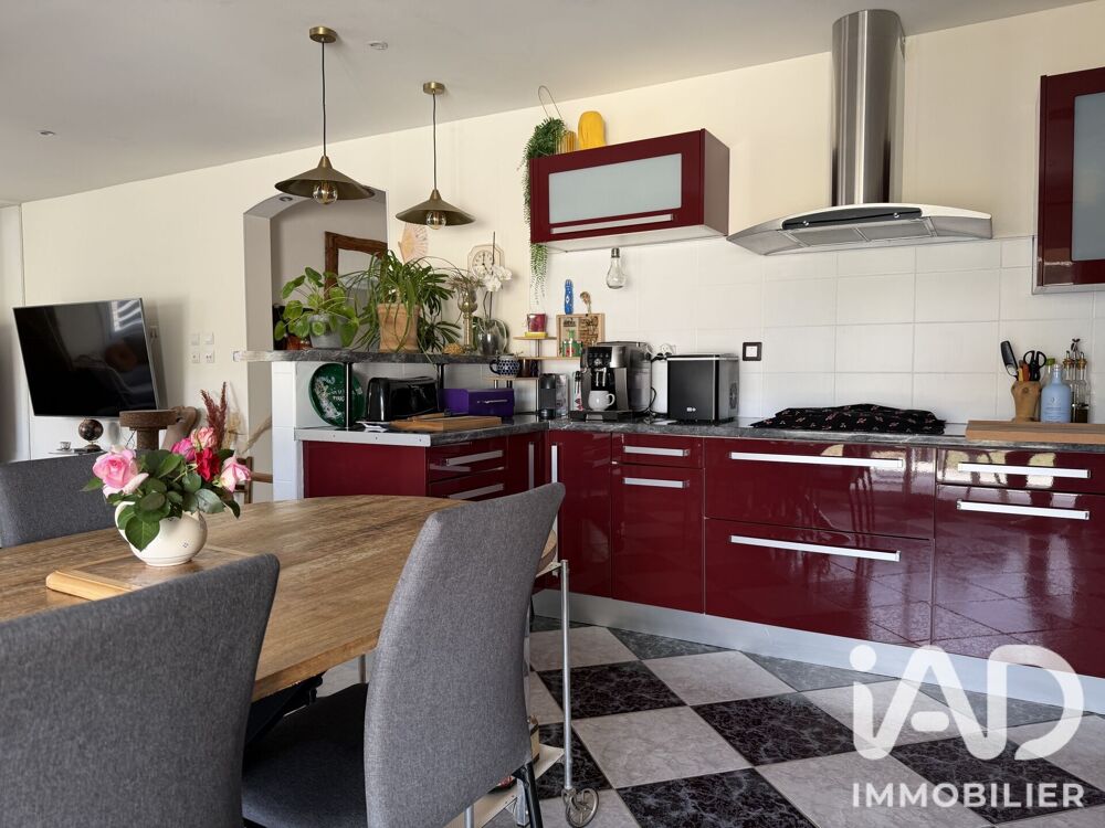 Vente Maison Vente Maison/villa 4 pièces Champniers