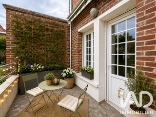  Maison à vendre 5 pièces 109 m²