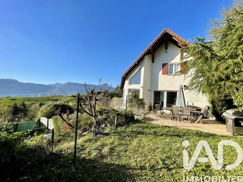 Vente Maison d'architecte 8 pièces