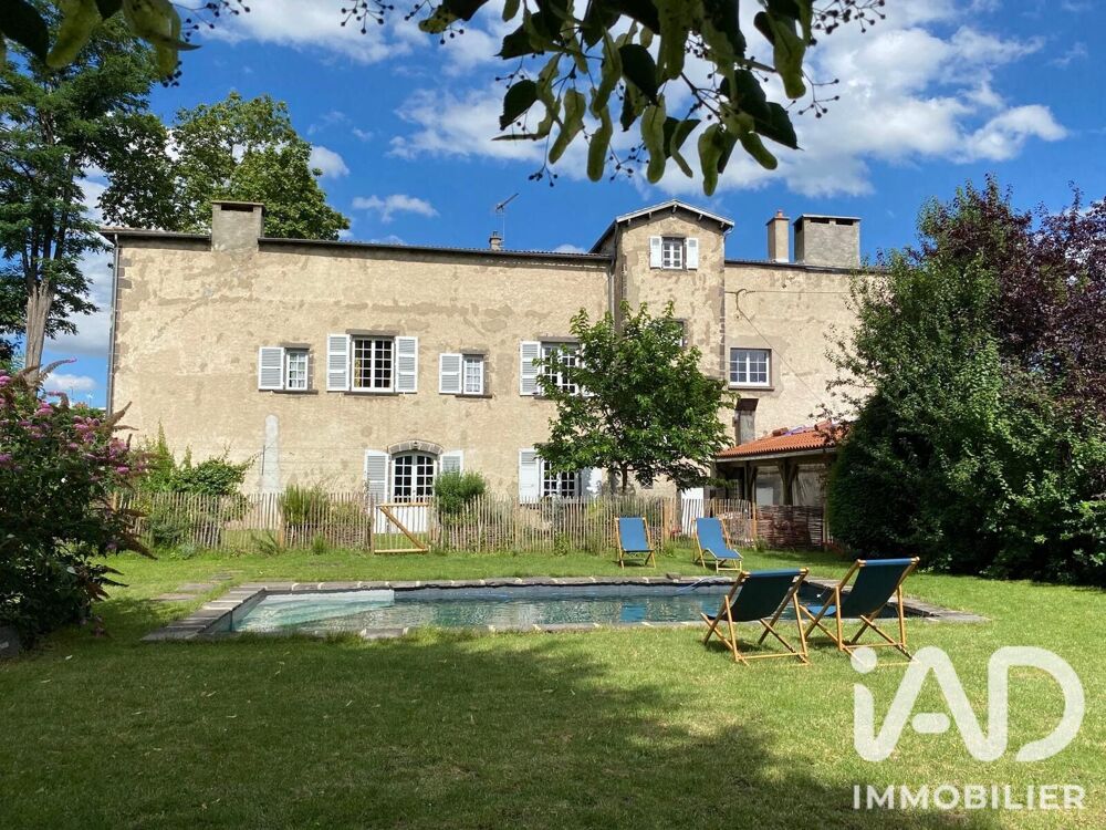 Vente Maison Vente Demeure 11 pièces Gerzat