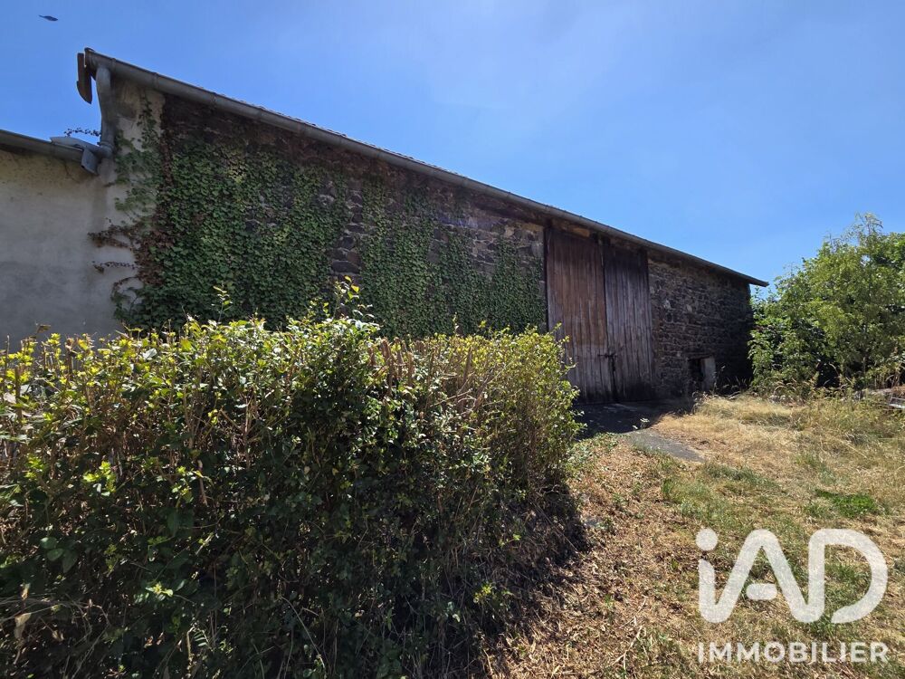 vente Maison - 4 pièce(s) - 78 m² Manzat (63410)