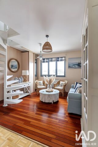  Appartement à vendre 4 pièces 58 m²