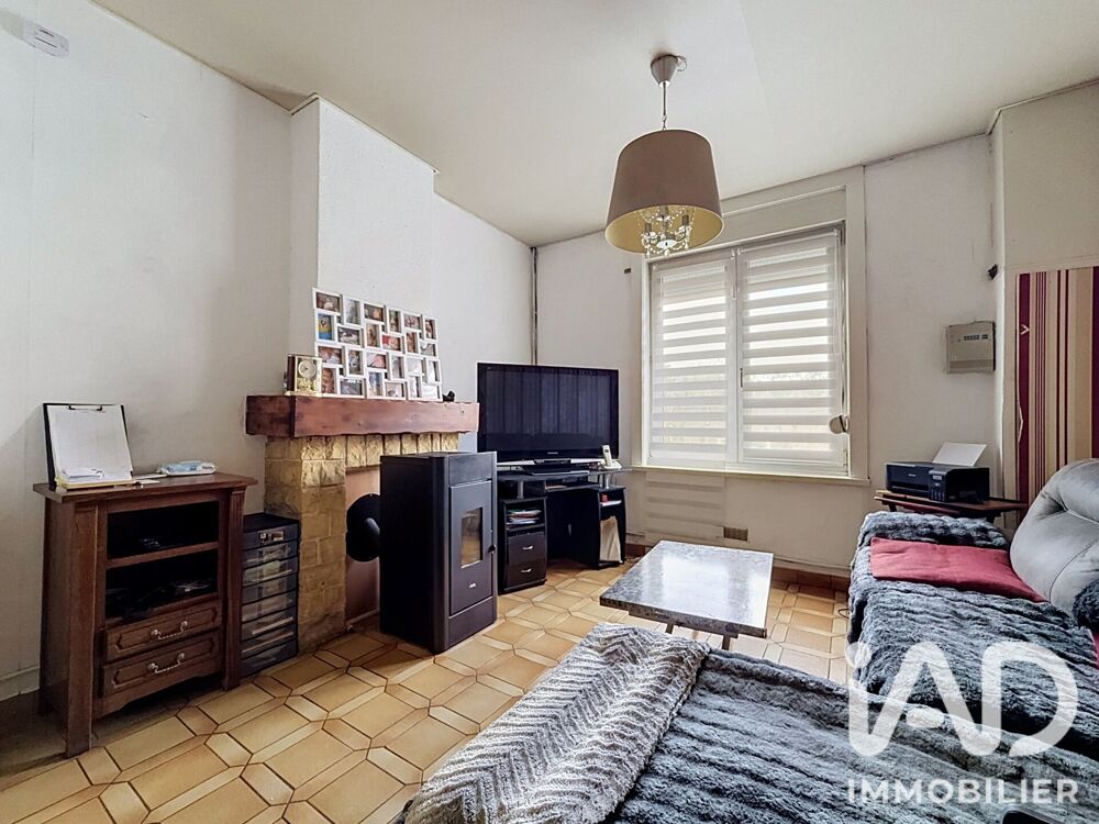 Vente Maison Vente Maison/villa 4 pièces Wattrelos