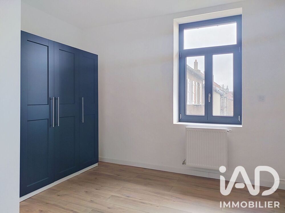 Vente Appartement Vente Appartement 3 pièces Montigny-lès-metz