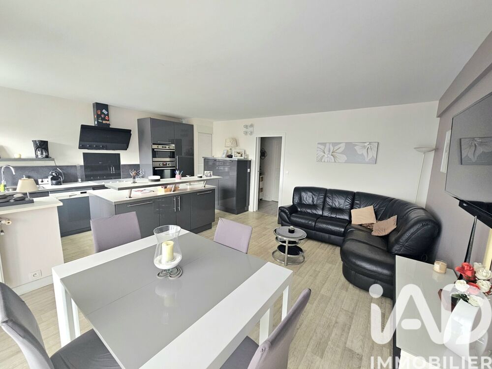 Vente Appartement 3 pièces