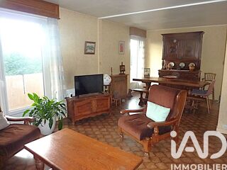  Appartement à vendre 4 pièces 82 m²